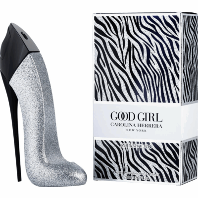 Good Girl Superstars by Carolina Herrera Eau De Parfum For Women 2.7 oz 80 ml